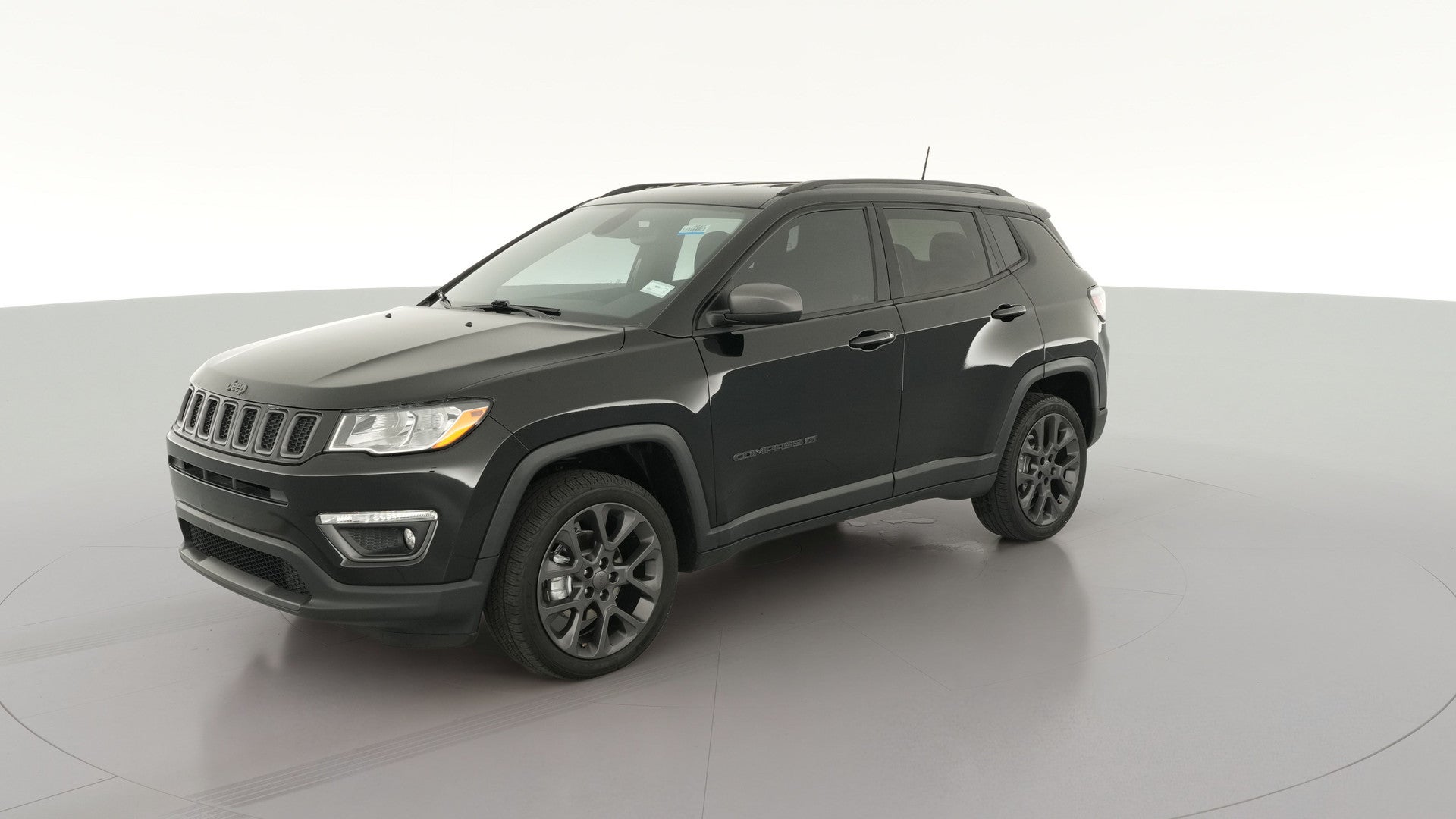 2021 Jeep Compass vehicle photo