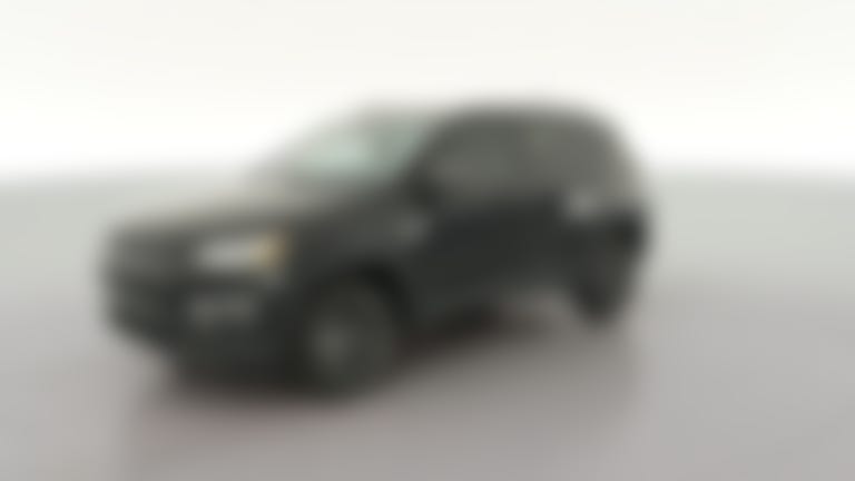 2021 Jeep Compass vehicle photo