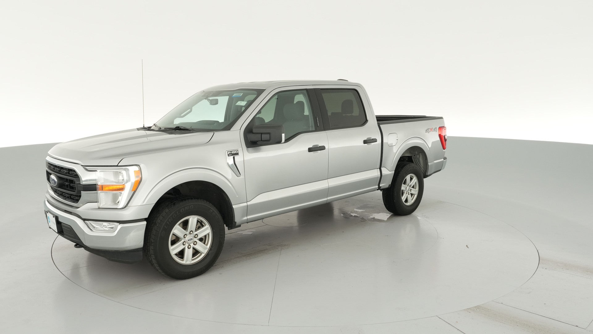 2021 Ford F150 SuperCrew Cab vehicle photo