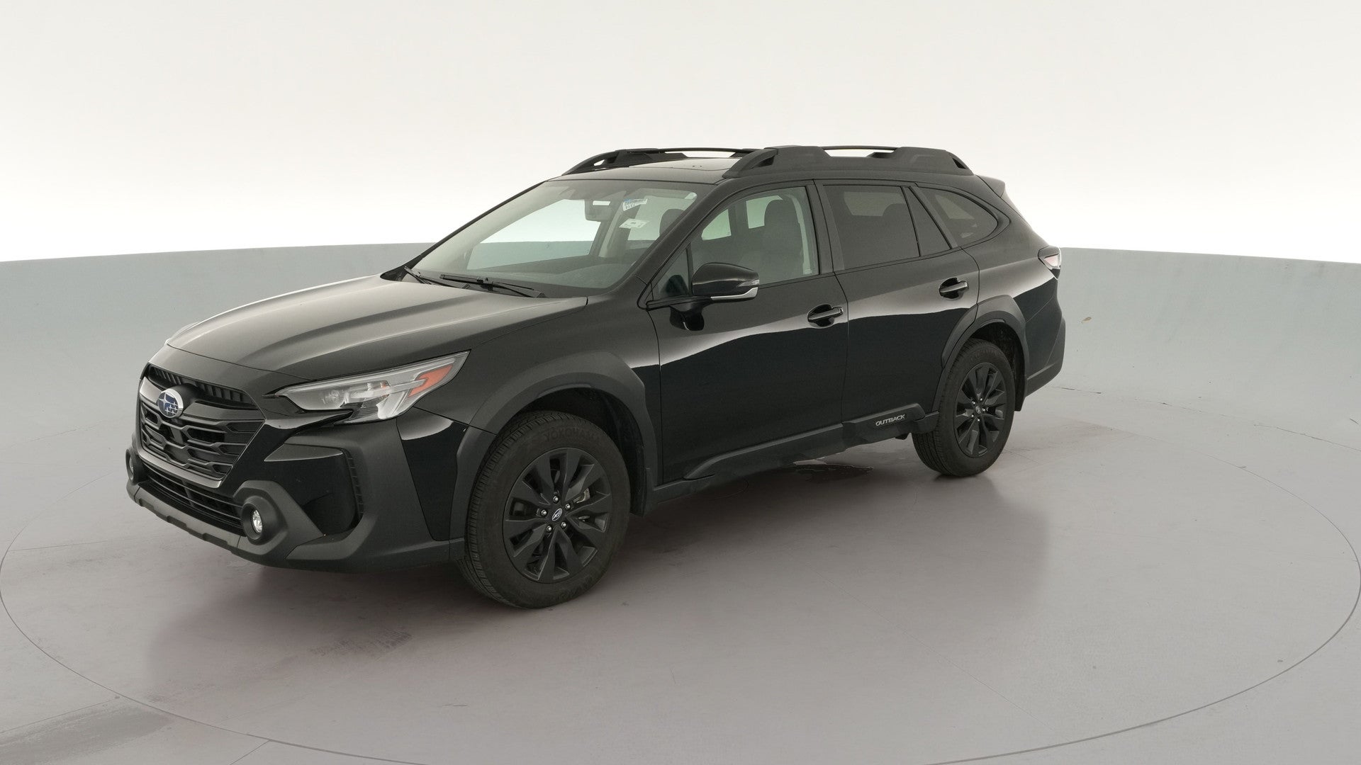 2025 Subaru Outback vehicle photo