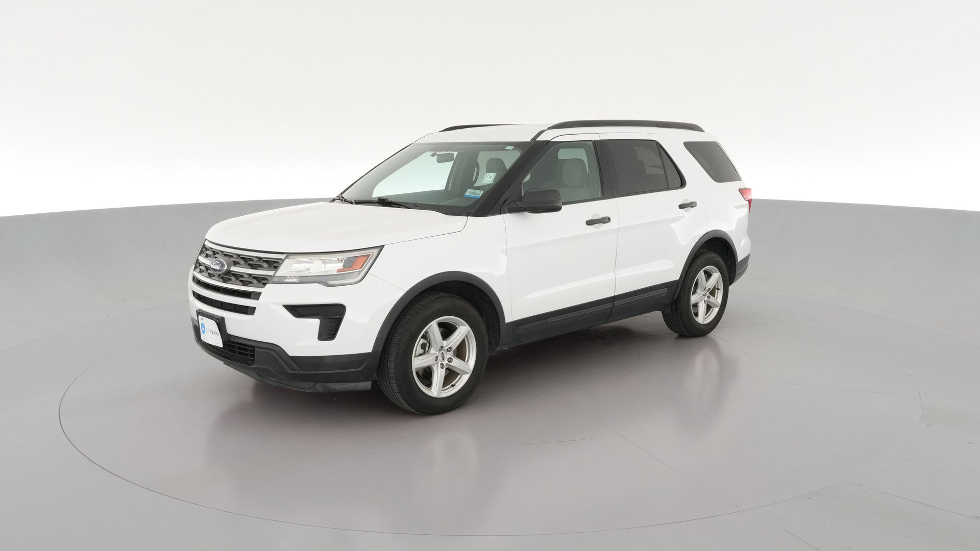 2018 Ford Explorer vehicle photo