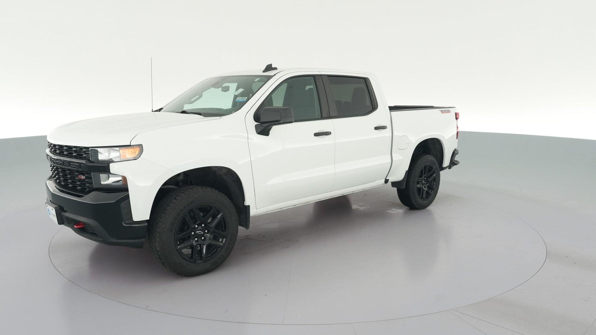 2022 Chevrolet Silverado 1500 Limited Crew Cab vehicle photo
