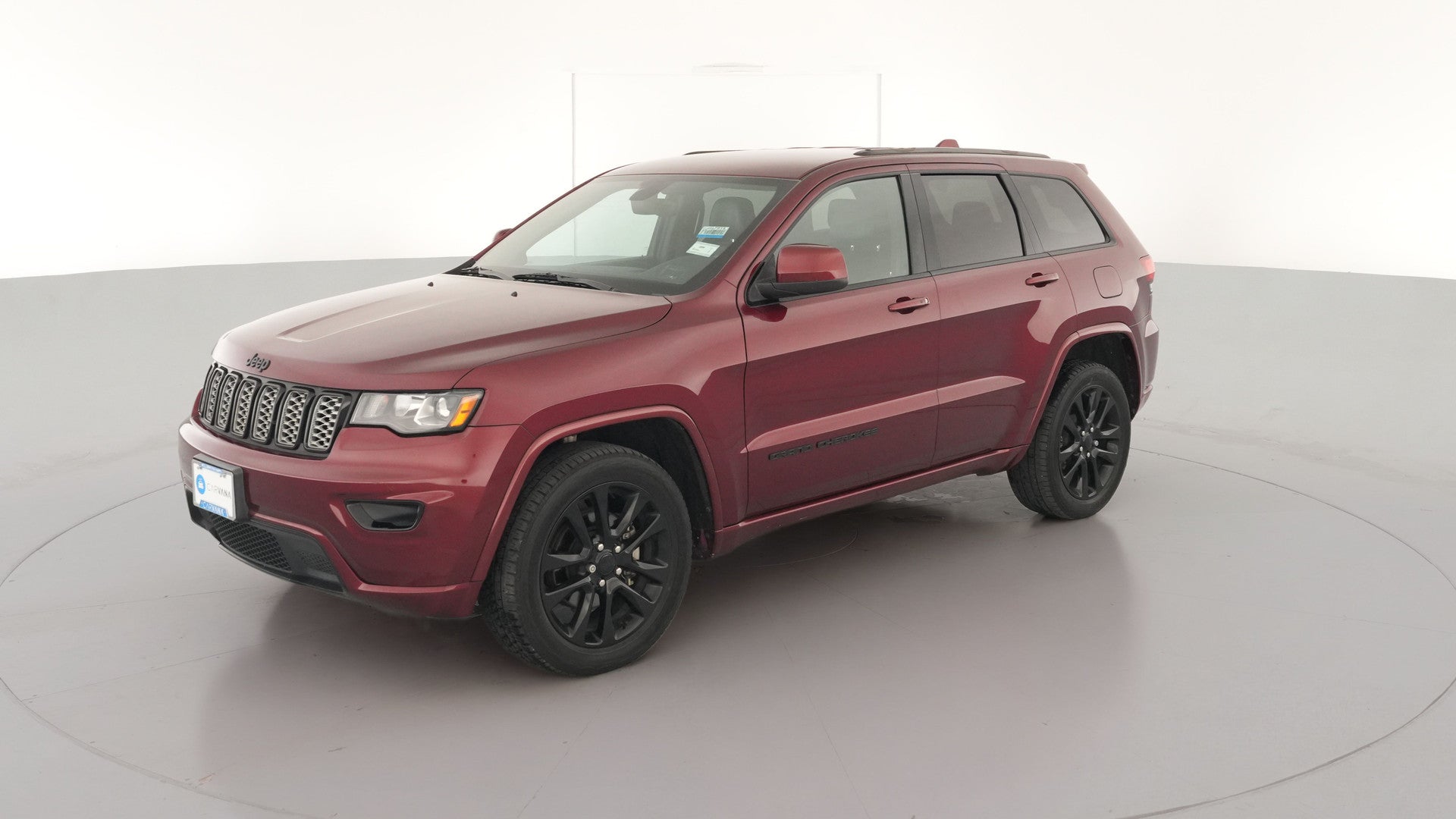 2017 Jeep Grand Cherokee vehicle photo