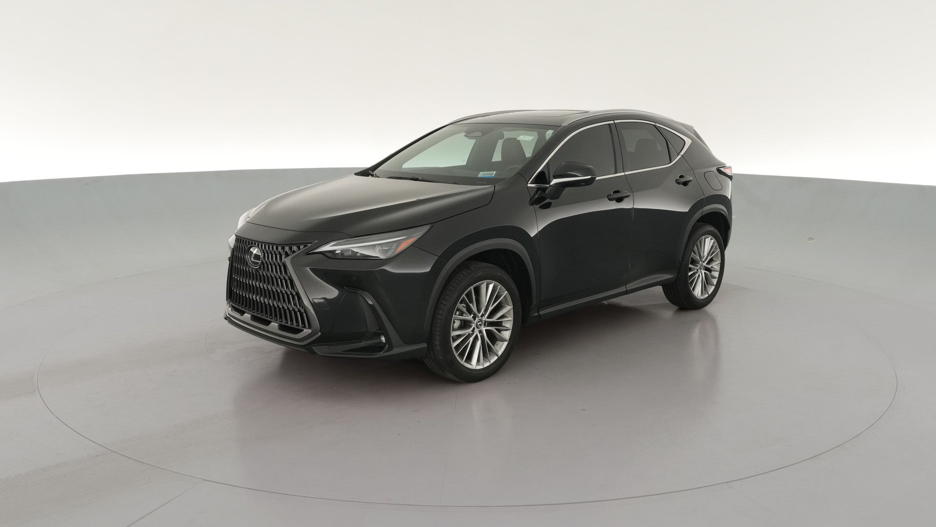 2025 Lexus NX vehicle photo