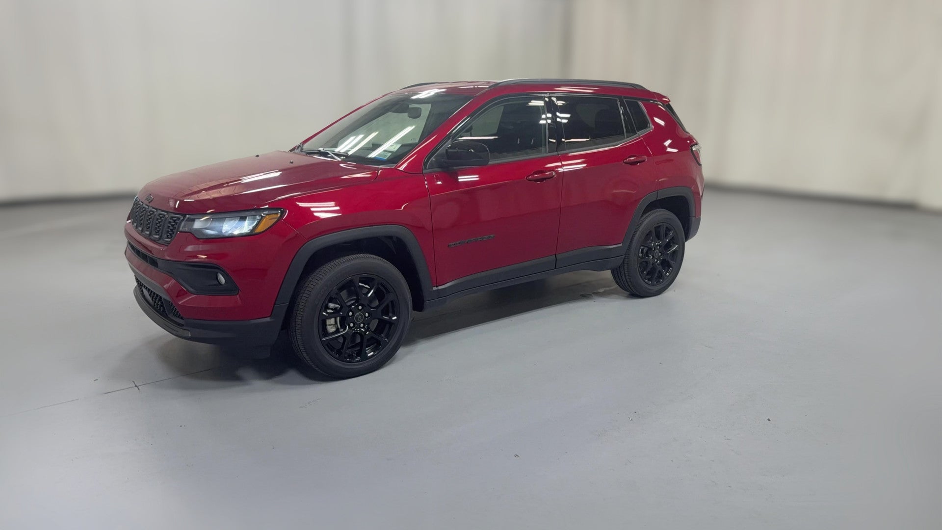 2026 Jeep Compass vehicle photo