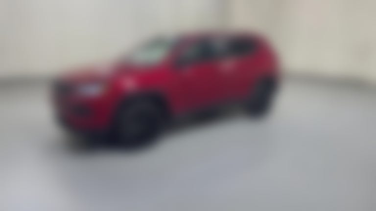 2026 Jeep Compass vehicle photo