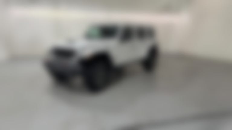 2026 Jeep Wrangler 4 Door vehicle photo