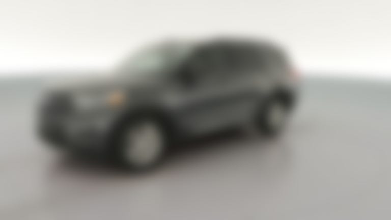 2020 Ford Explorer vehicle photo