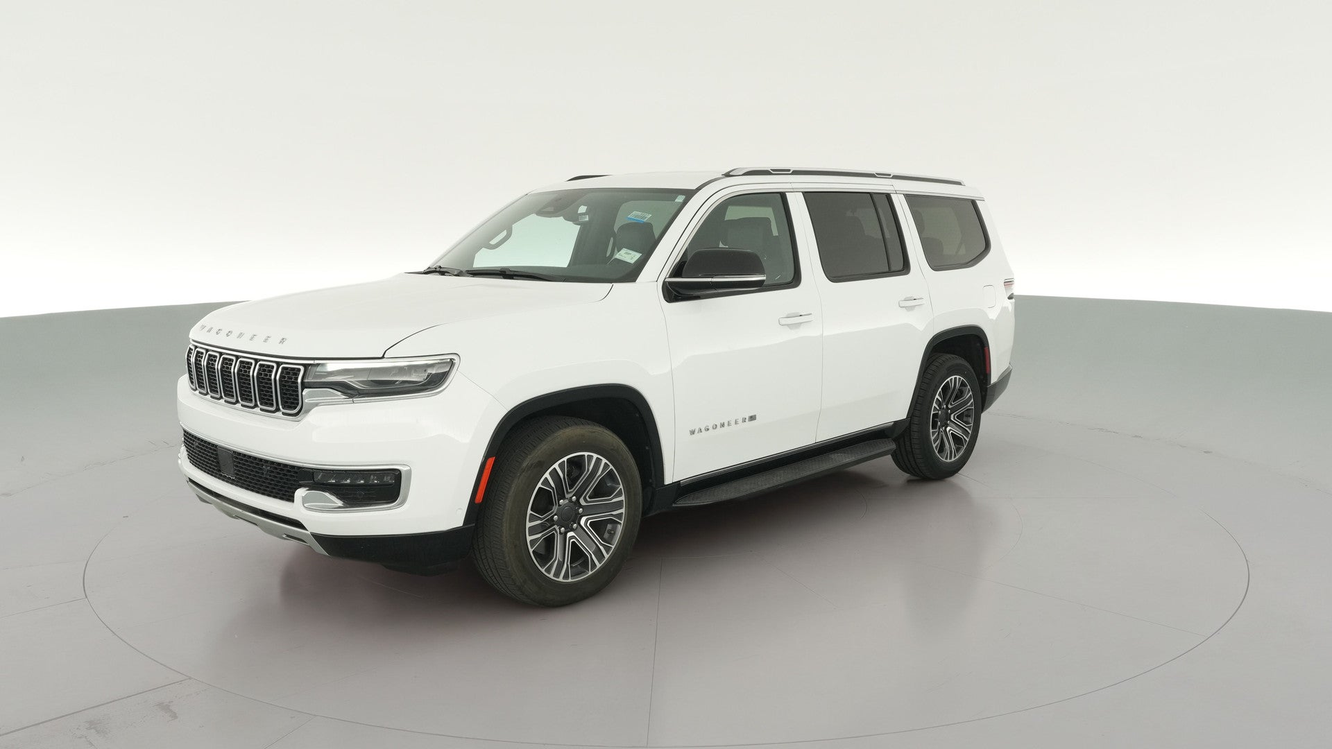 2024 Jeep Wagoneer vehicle photo