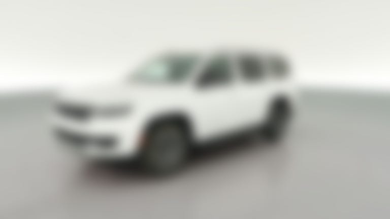 2024 Jeep Wagoneer vehicle photo