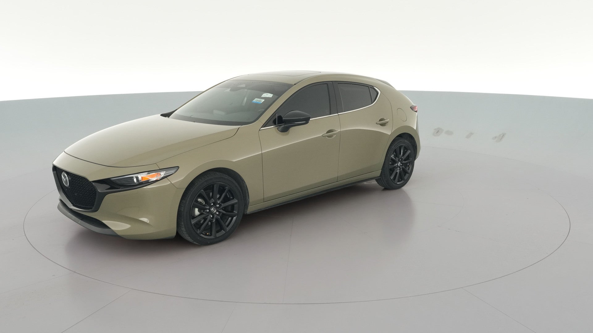 2024 MAZDA MAZDA3 vehicle photo