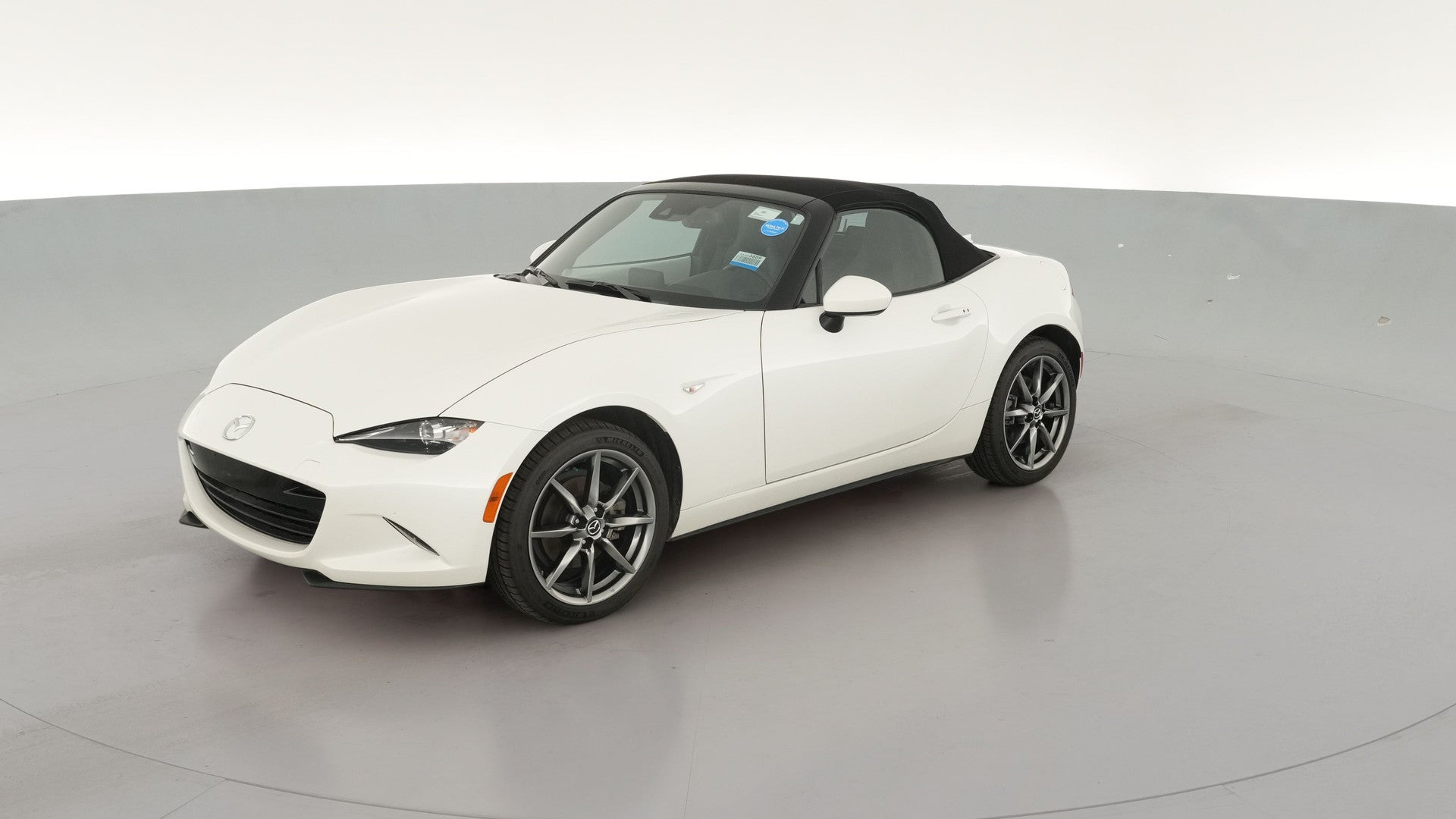 2021 MAZDA MX-5 Miata vehicle photo