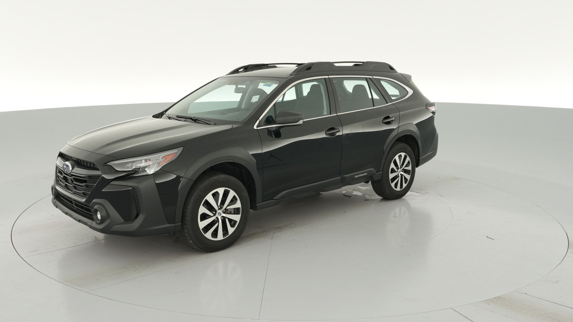 2025 Subaru Outback vehicle photo