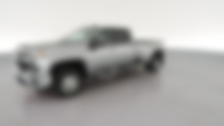 2025 Chevrolet Silverado 3500 HD Crew Cab vehicle photo