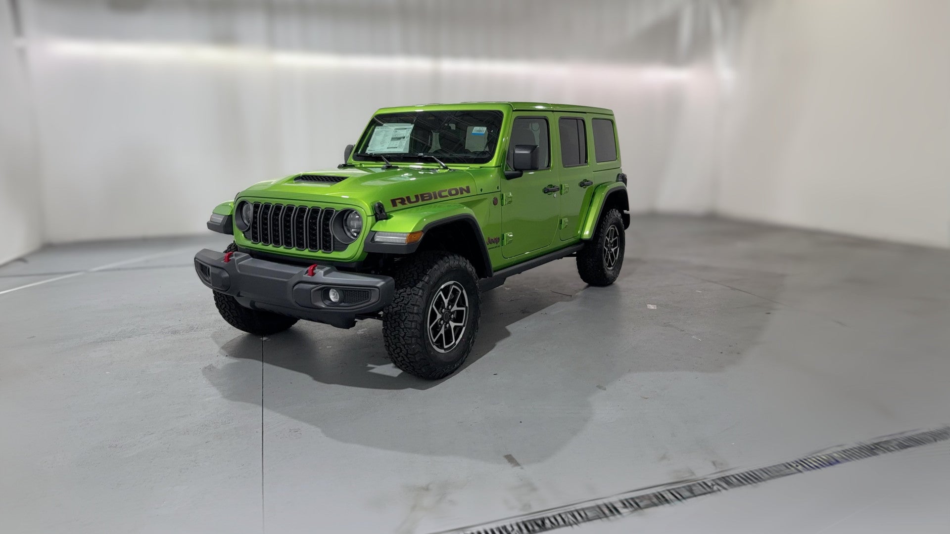 2026 Jeep Wrangler 4 Door vehicle photo