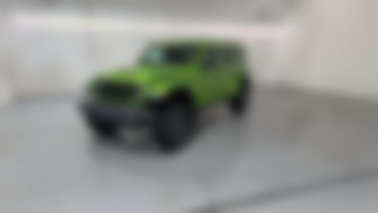 2026 Jeep Wrangler 4 Door vehicle photo
