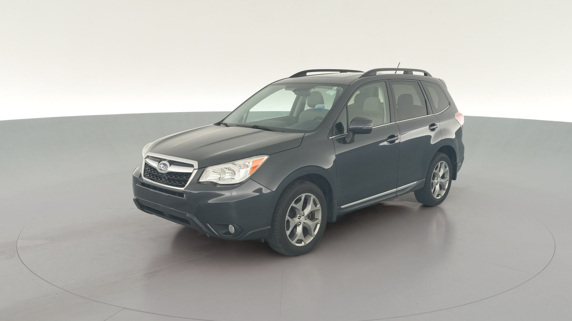 2015 Subaru Forester vehicle photo