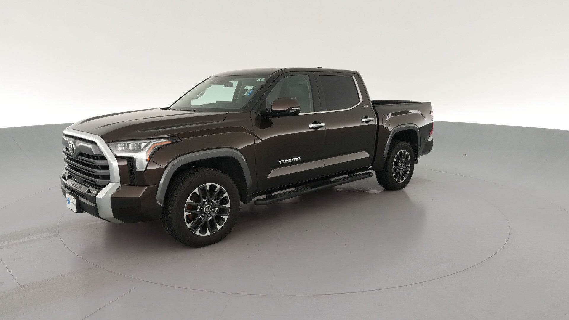 2022 Toyota Tundra CrewMax vehicle photo