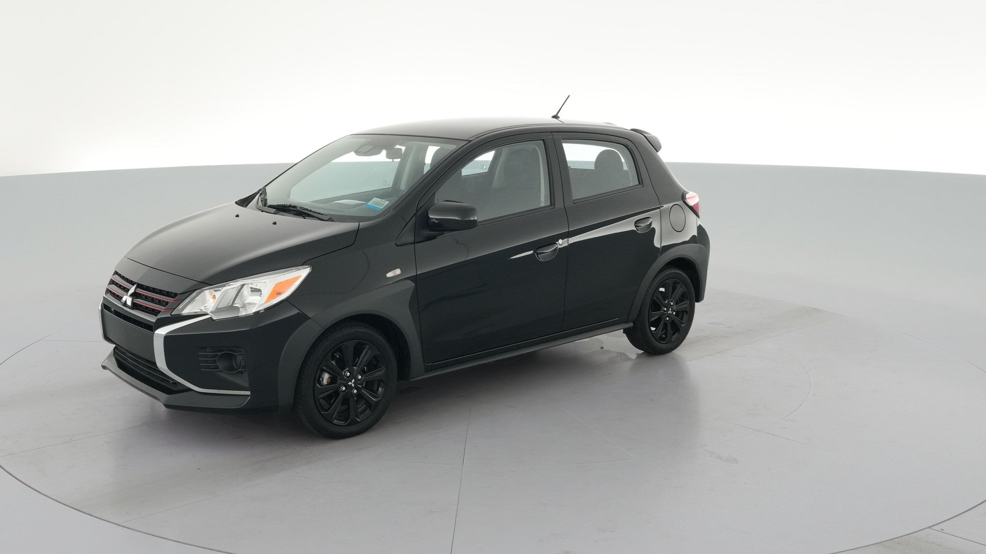 2024 Mitsubishi Mirage vehicle photo