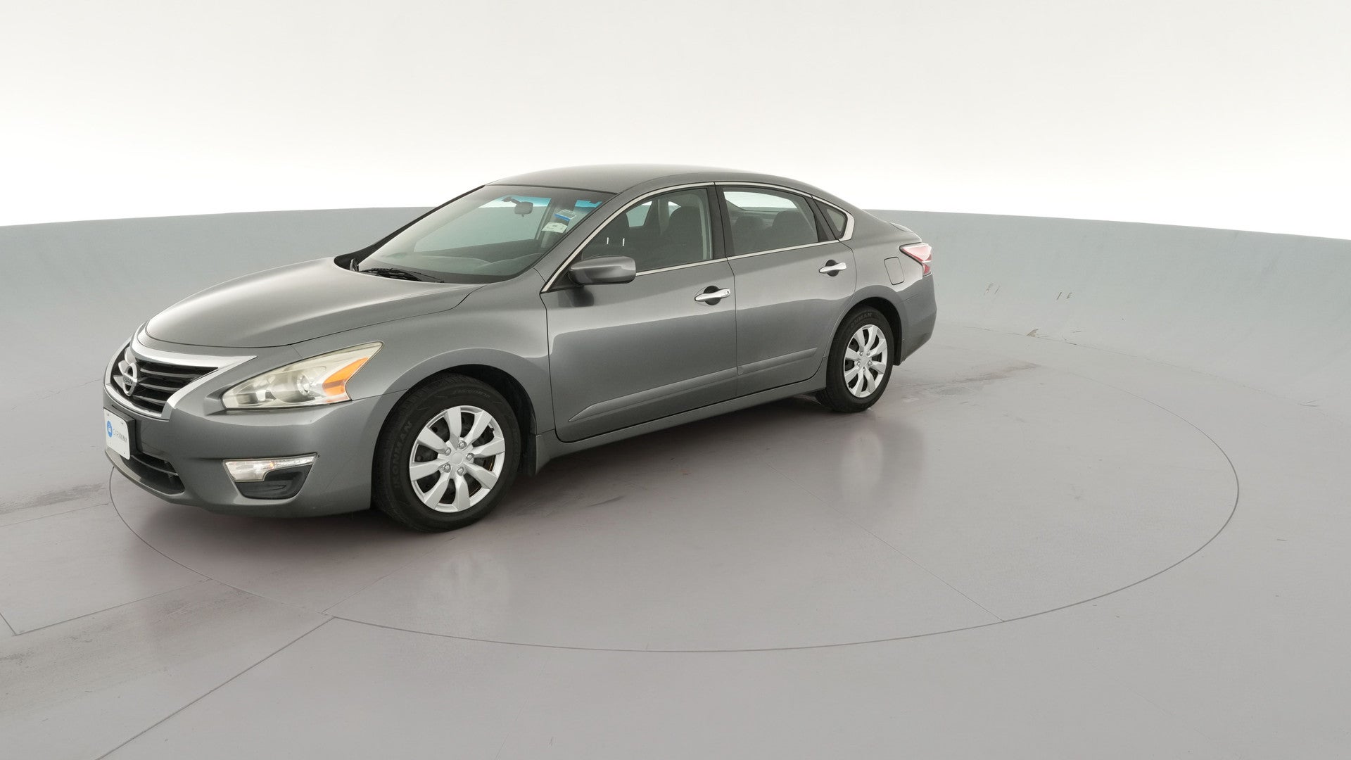 2015 Nissan Altima vehicle photo