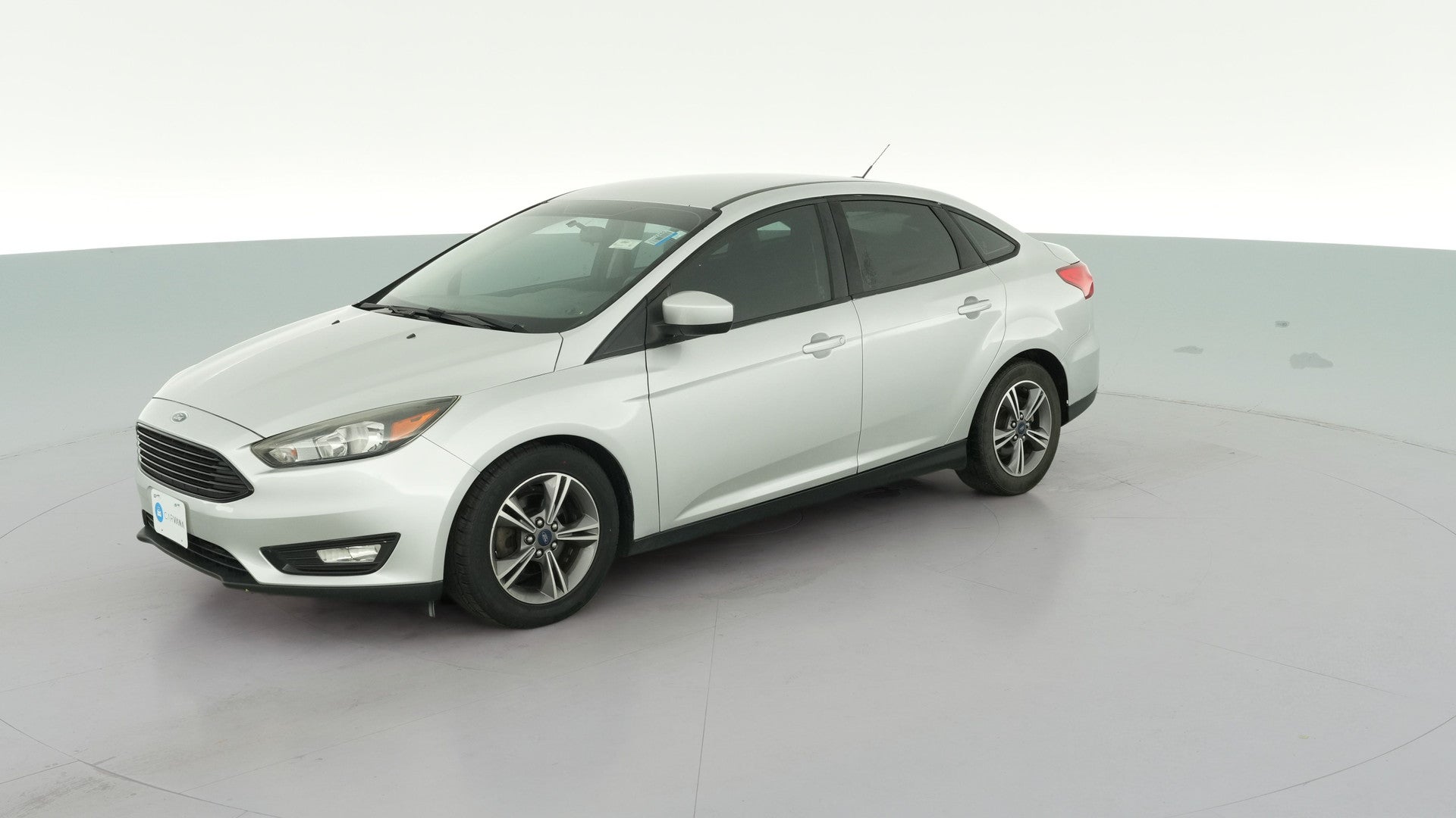 2018 Ford Focus vehicle photo