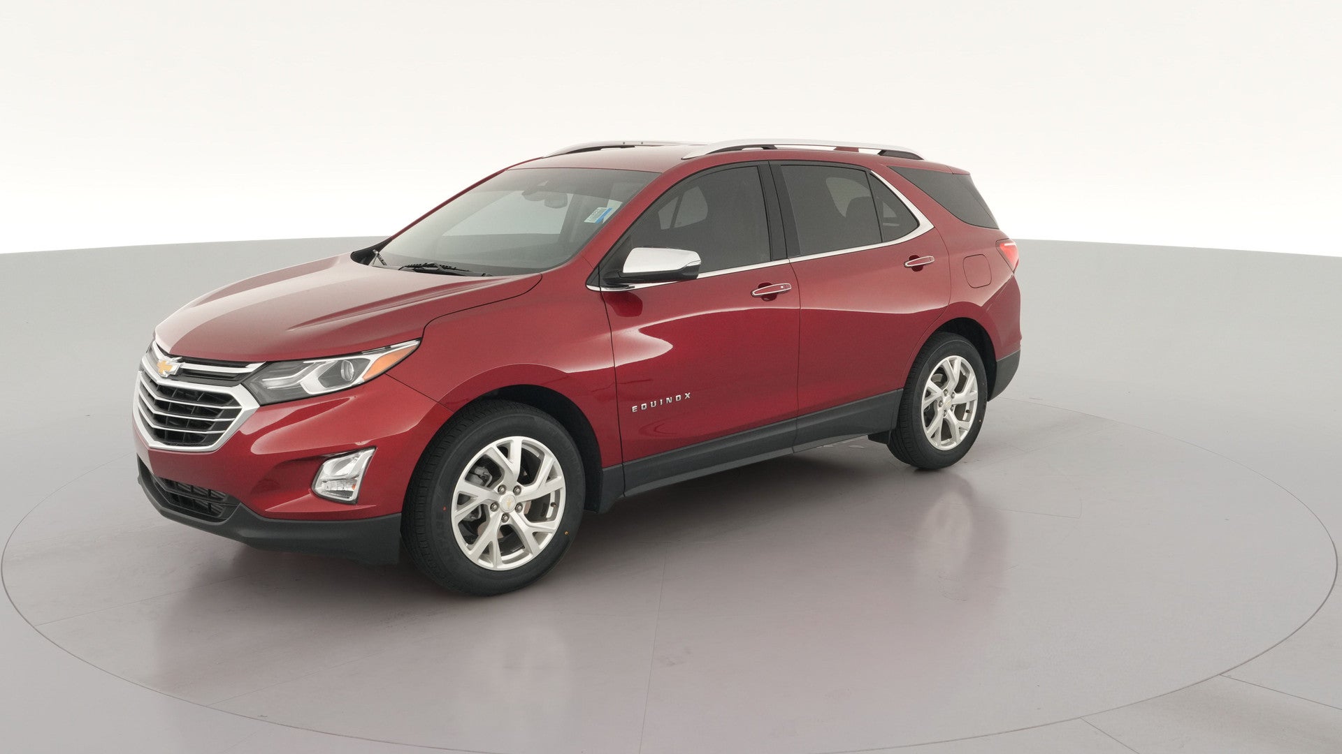 2020 Chevrolet Equinox vehicle photo