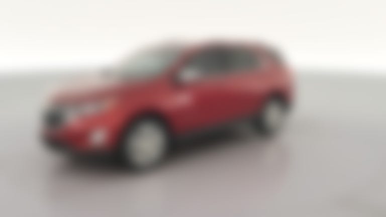 2020 Chevrolet Equinox vehicle photo