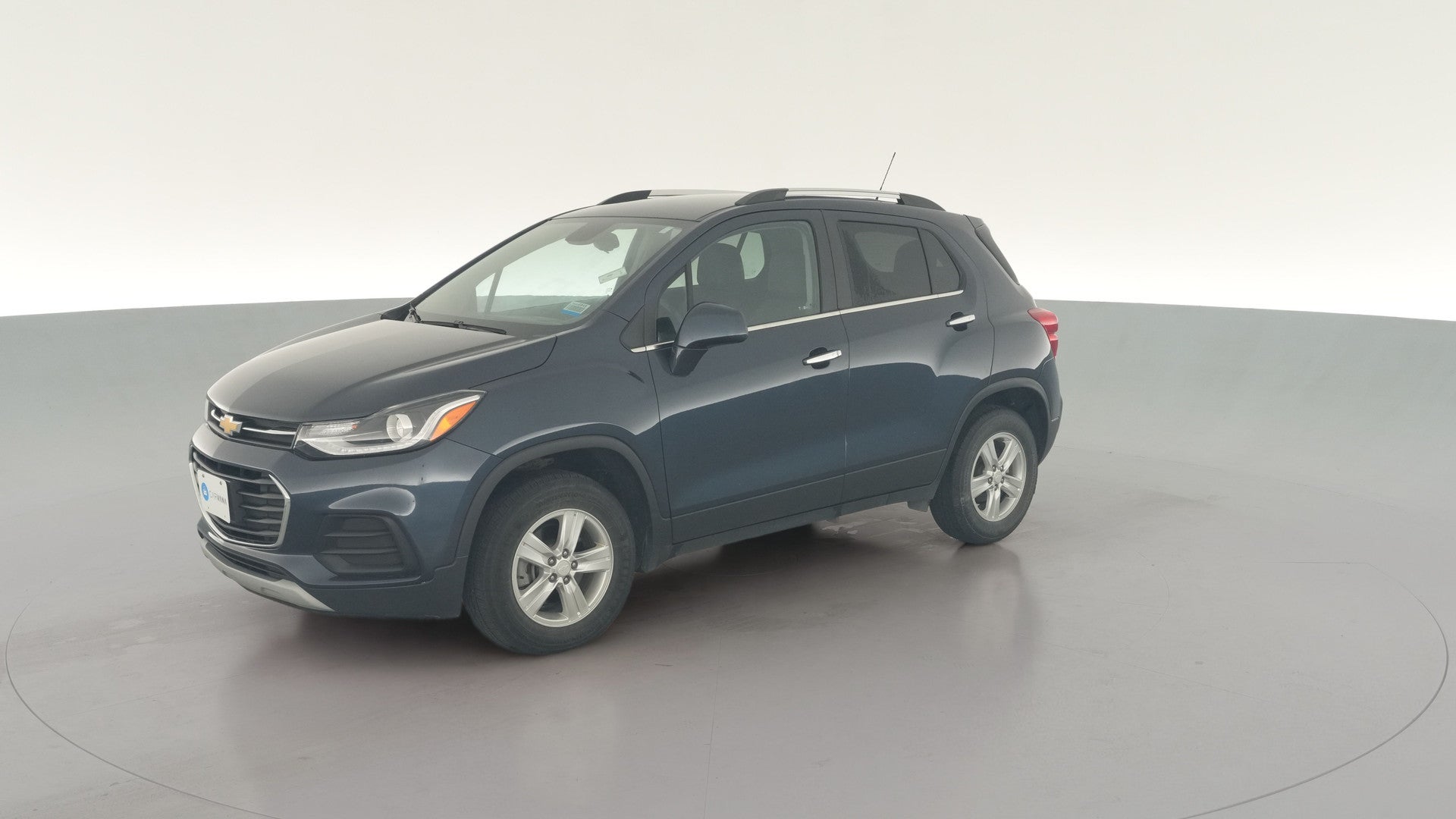2018 Chevrolet Trax vehicle photo