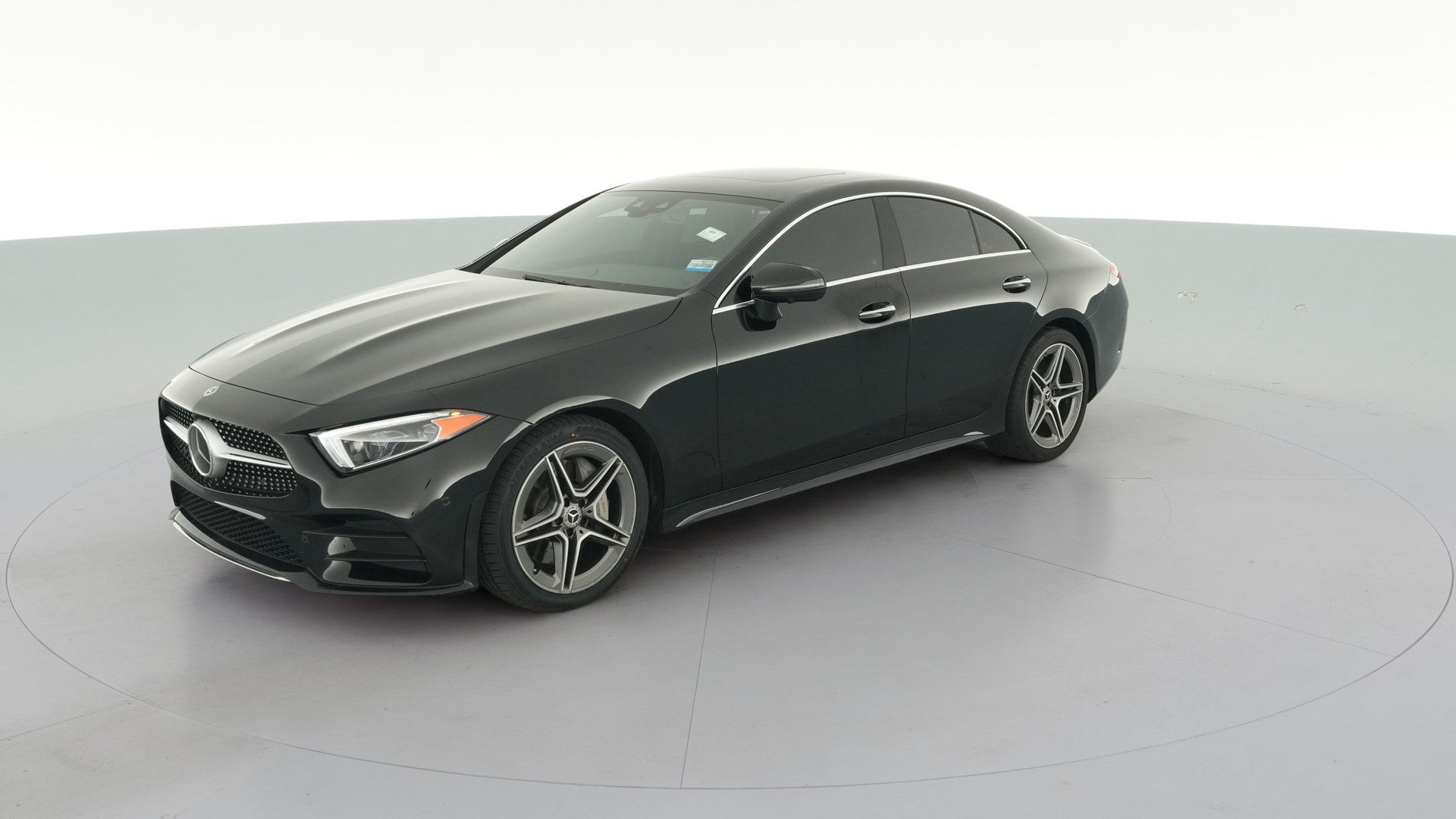 2021 Mercedes-Benz CLS vehicle photo