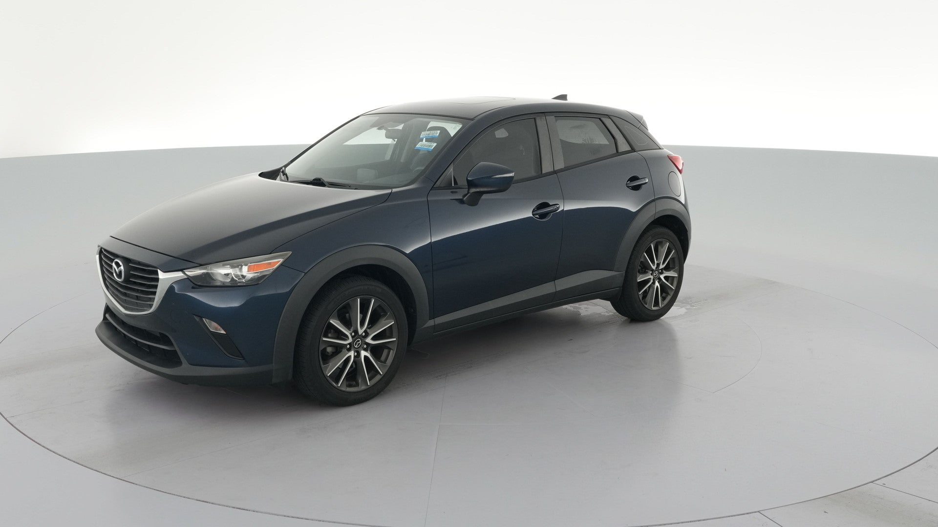 2017 MAZDA CX-3 vehicle photo