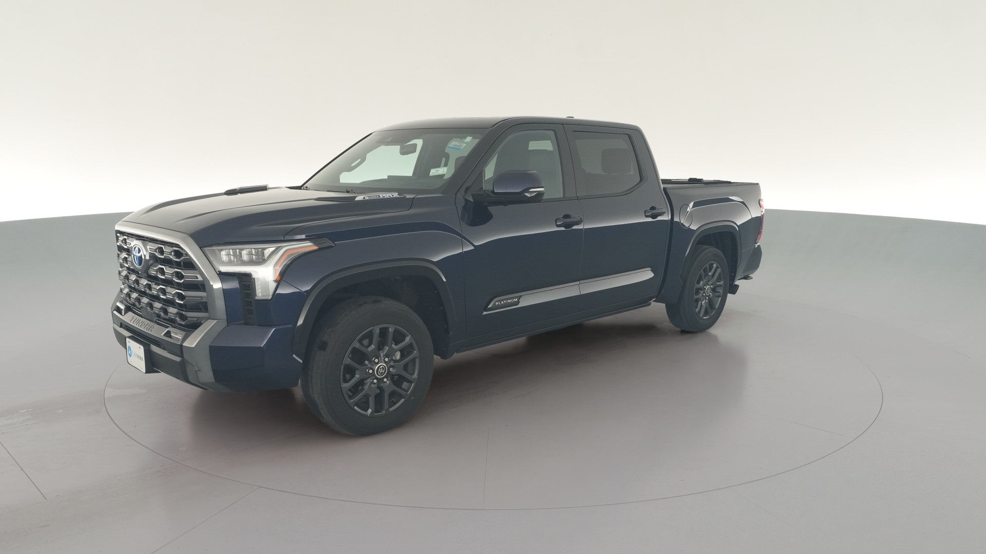 2022 Toyota Tundra Hybrid CrewMax vehicle photo