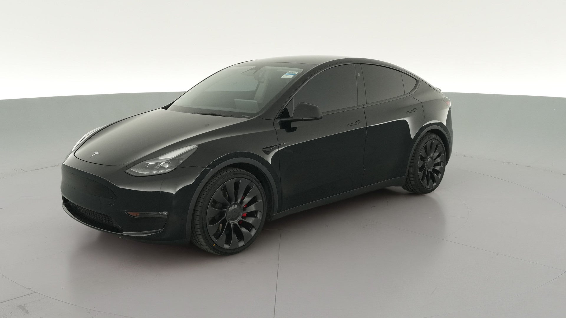 2024 Tesla Model Y vehicle photo