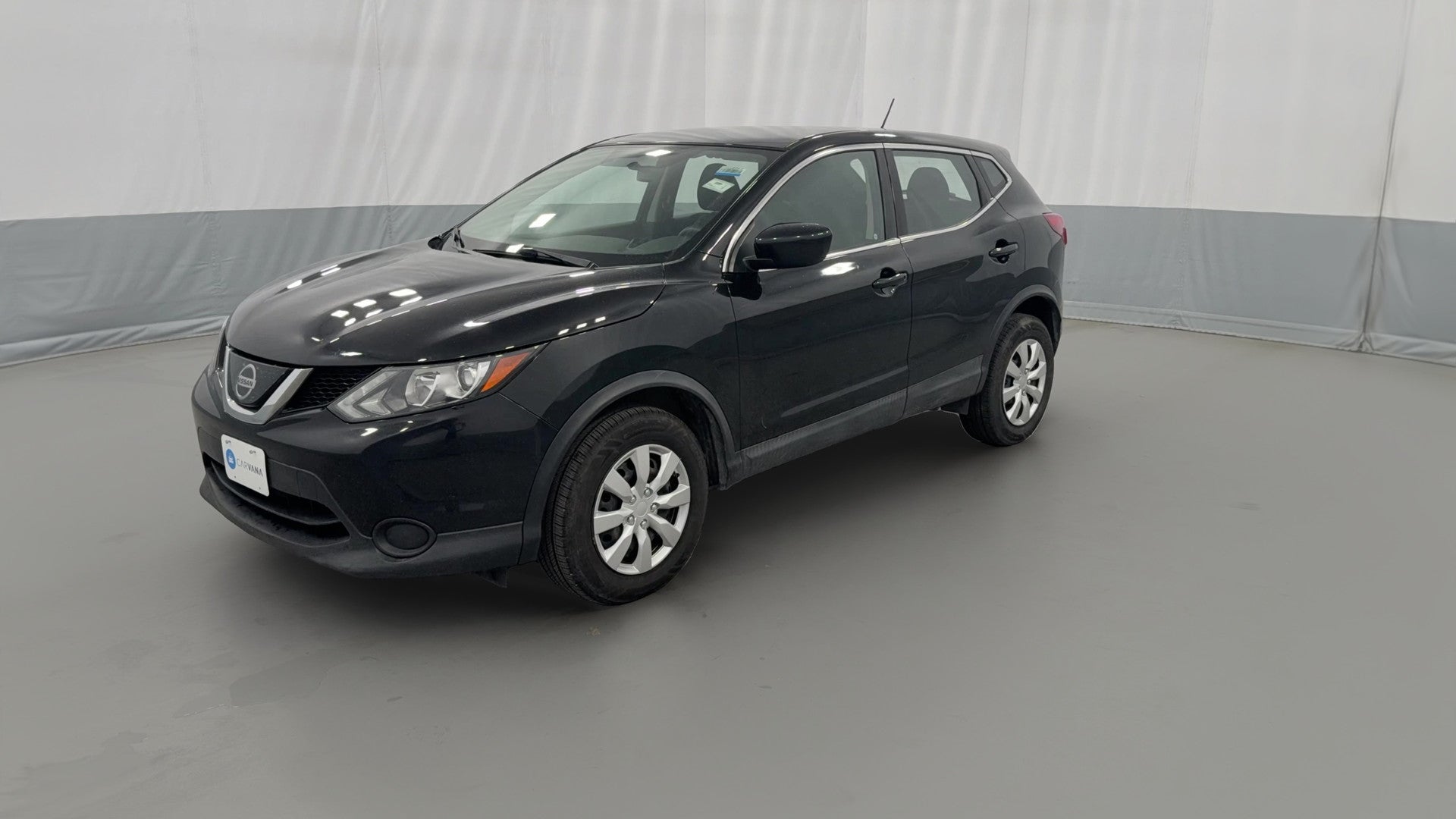 2019 Nissan Rogue Sport vehicle photo