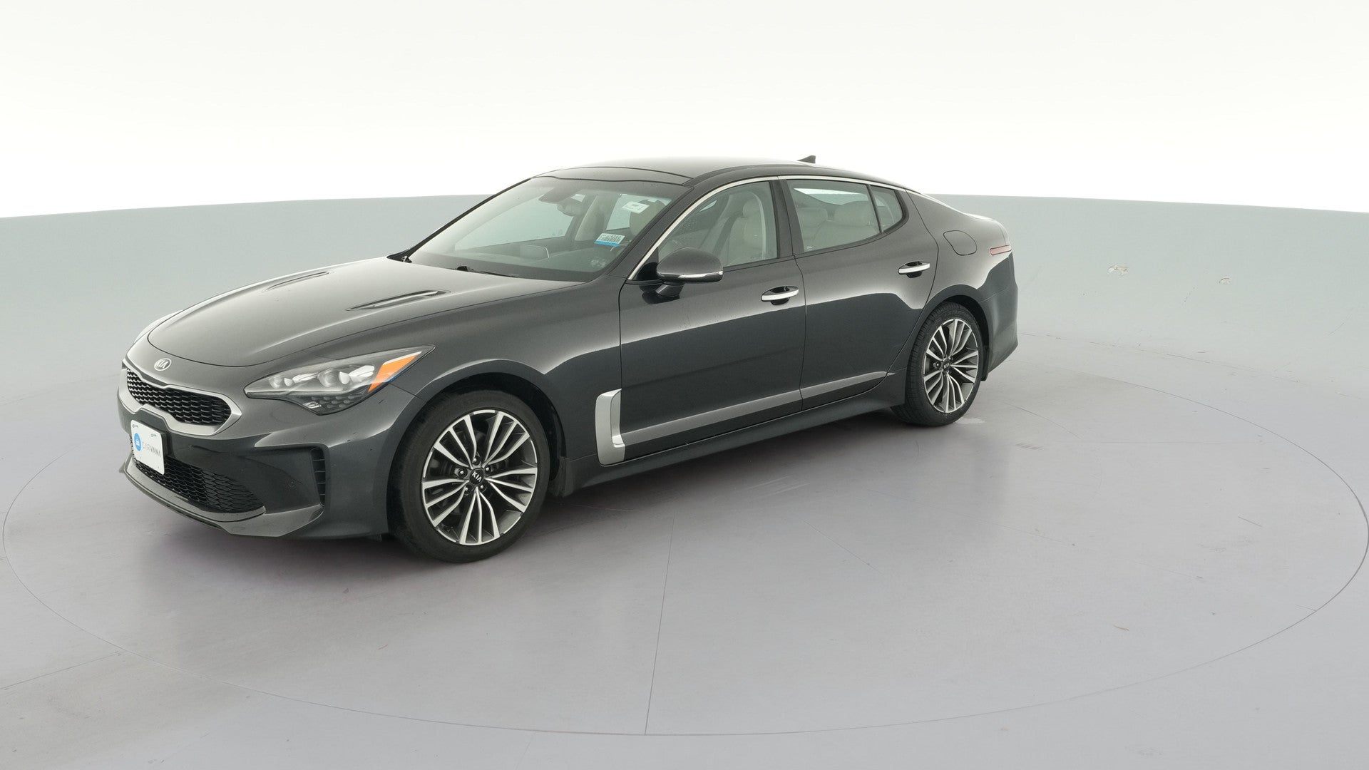 2019 Kia Stinger vehicle photo