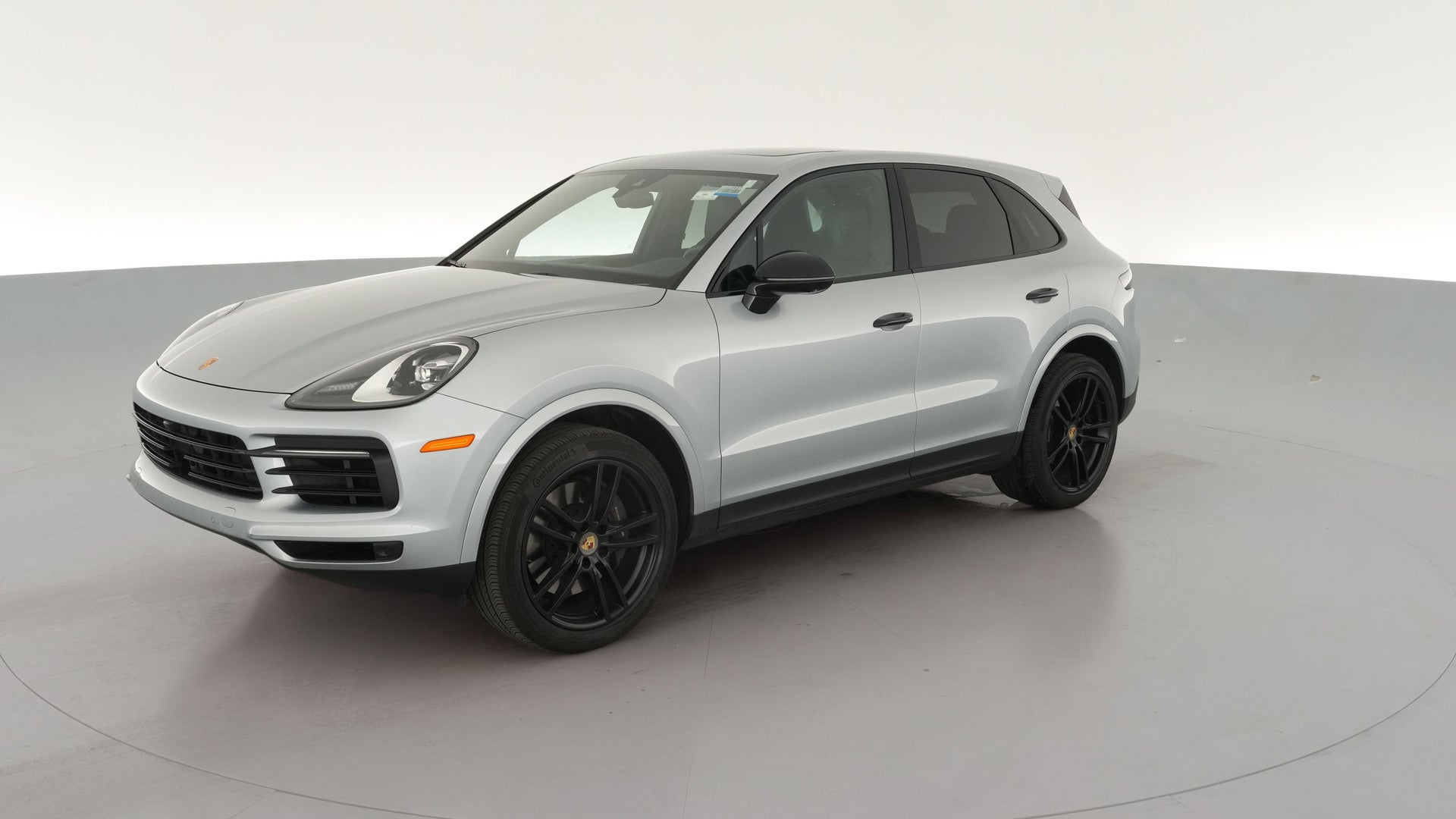 2023 Porsche Cayenne vehicle photo