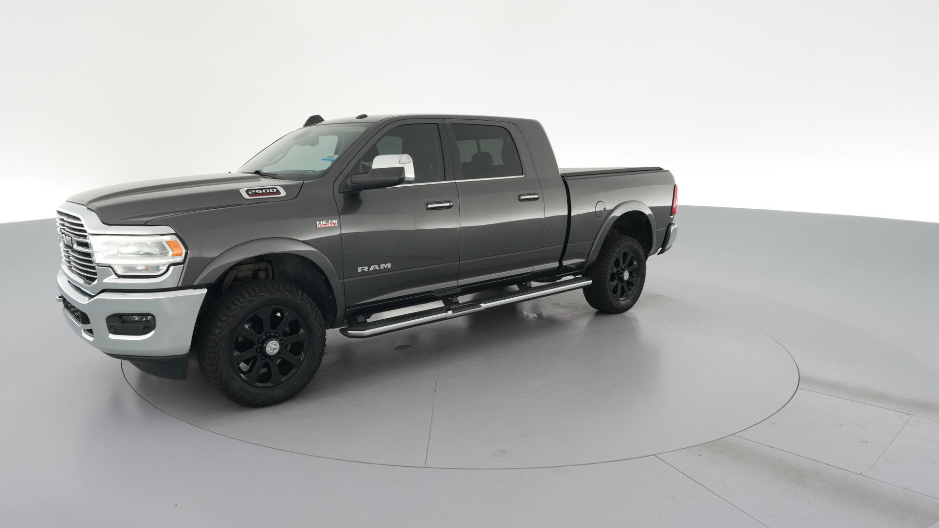 2019 Ram 2500 Mega Cab vehicle photo