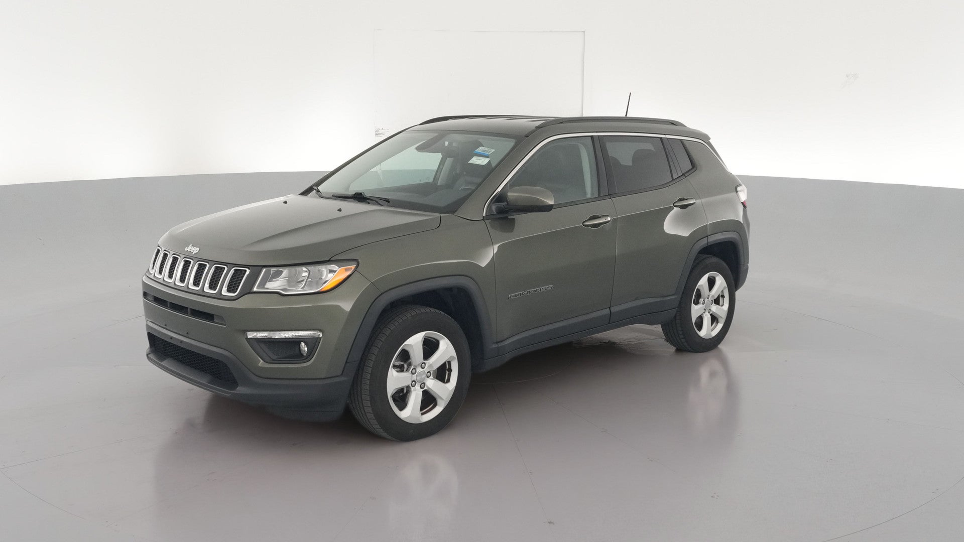 2017 Jeep Compass vehicle photo