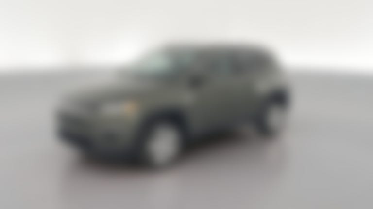 2017 Jeep Compass vehicle photo