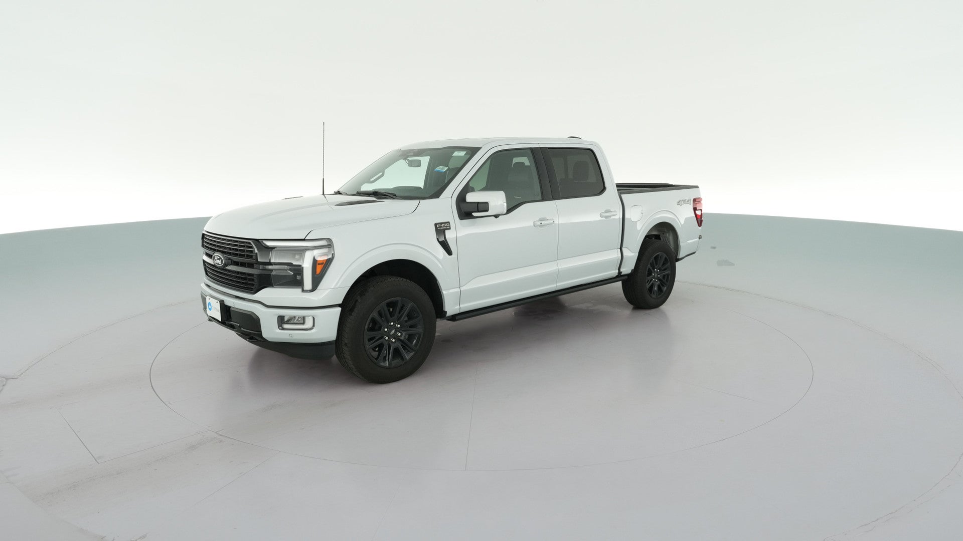 2025 Ford F150 SuperCrew Cab vehicle photo