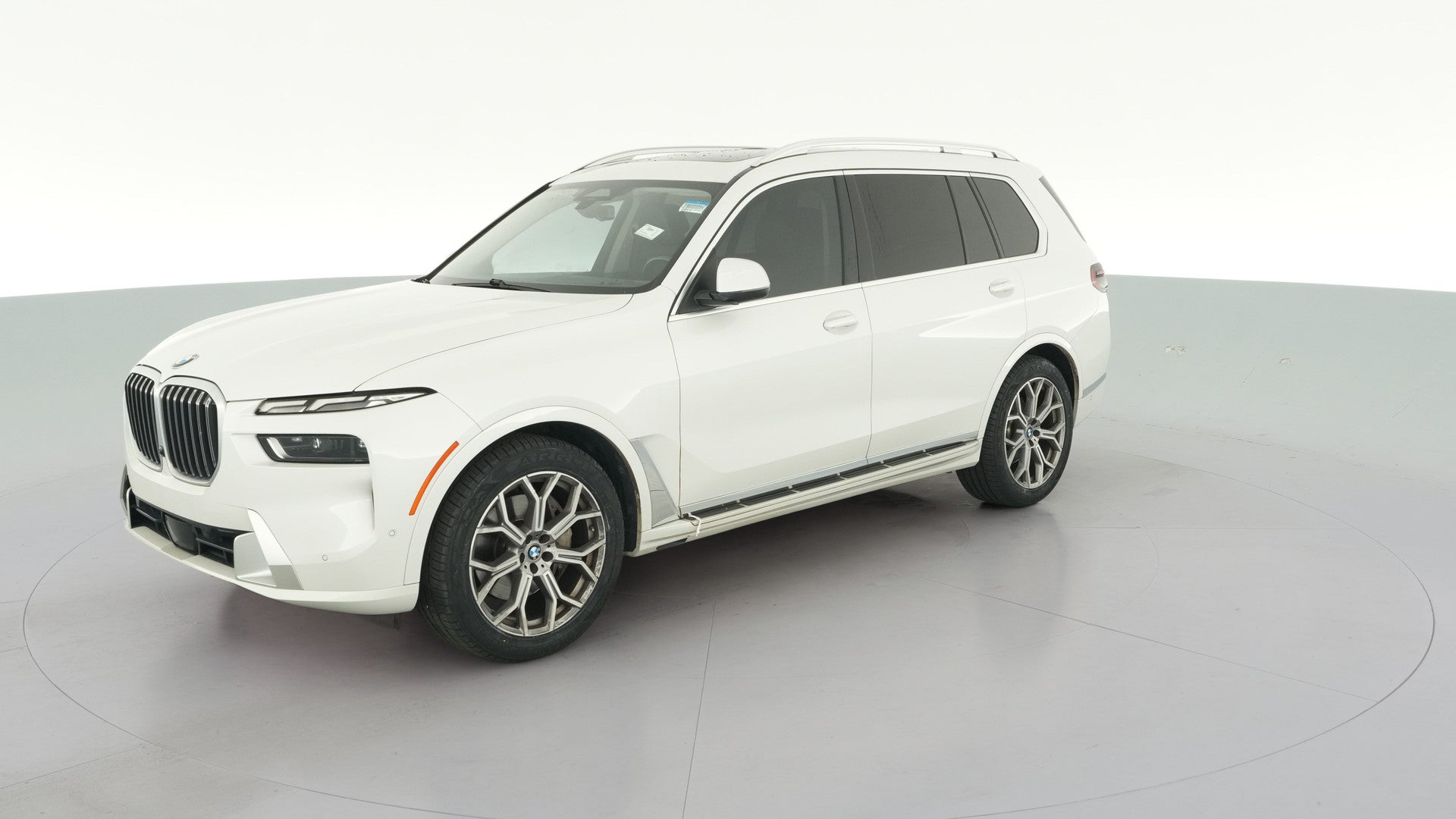 2023 BMW X7 vehicle photo