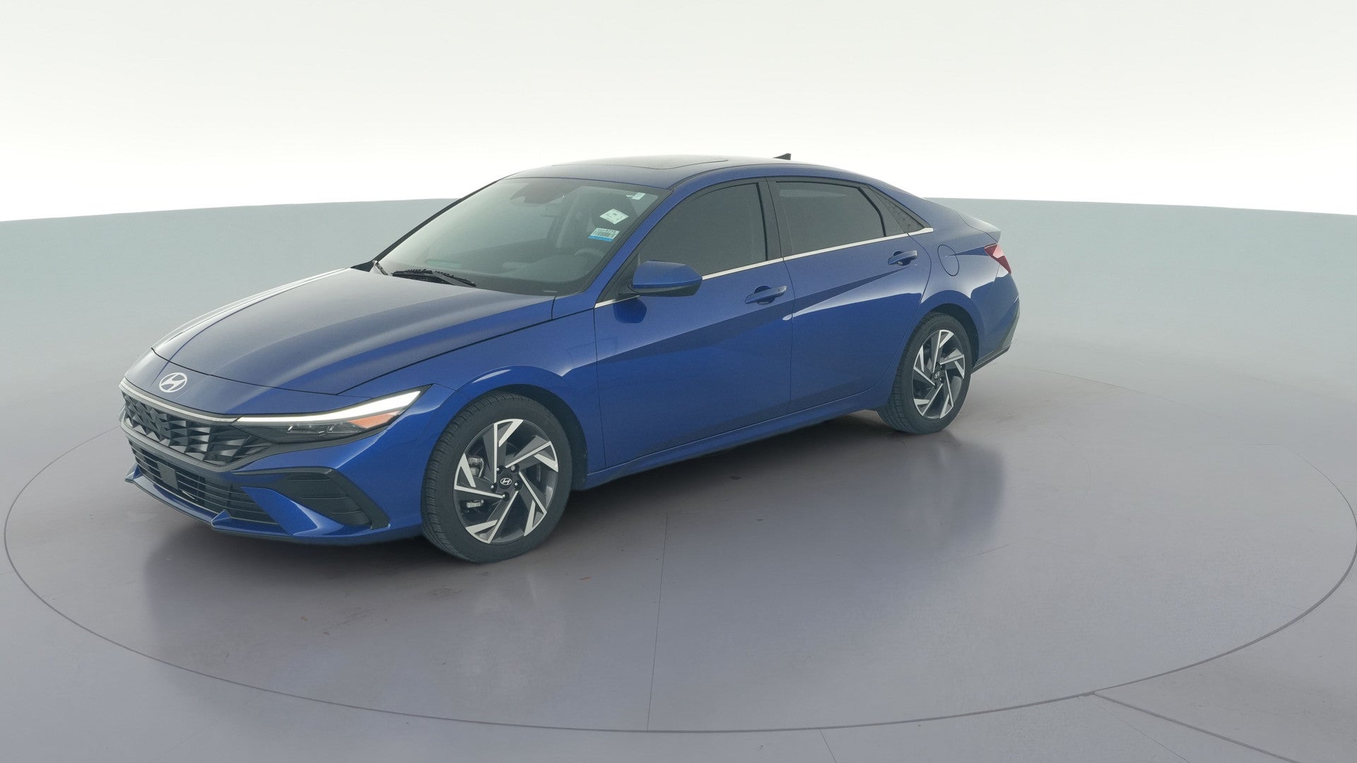 2024 Hyundai Elantra vehicle photo