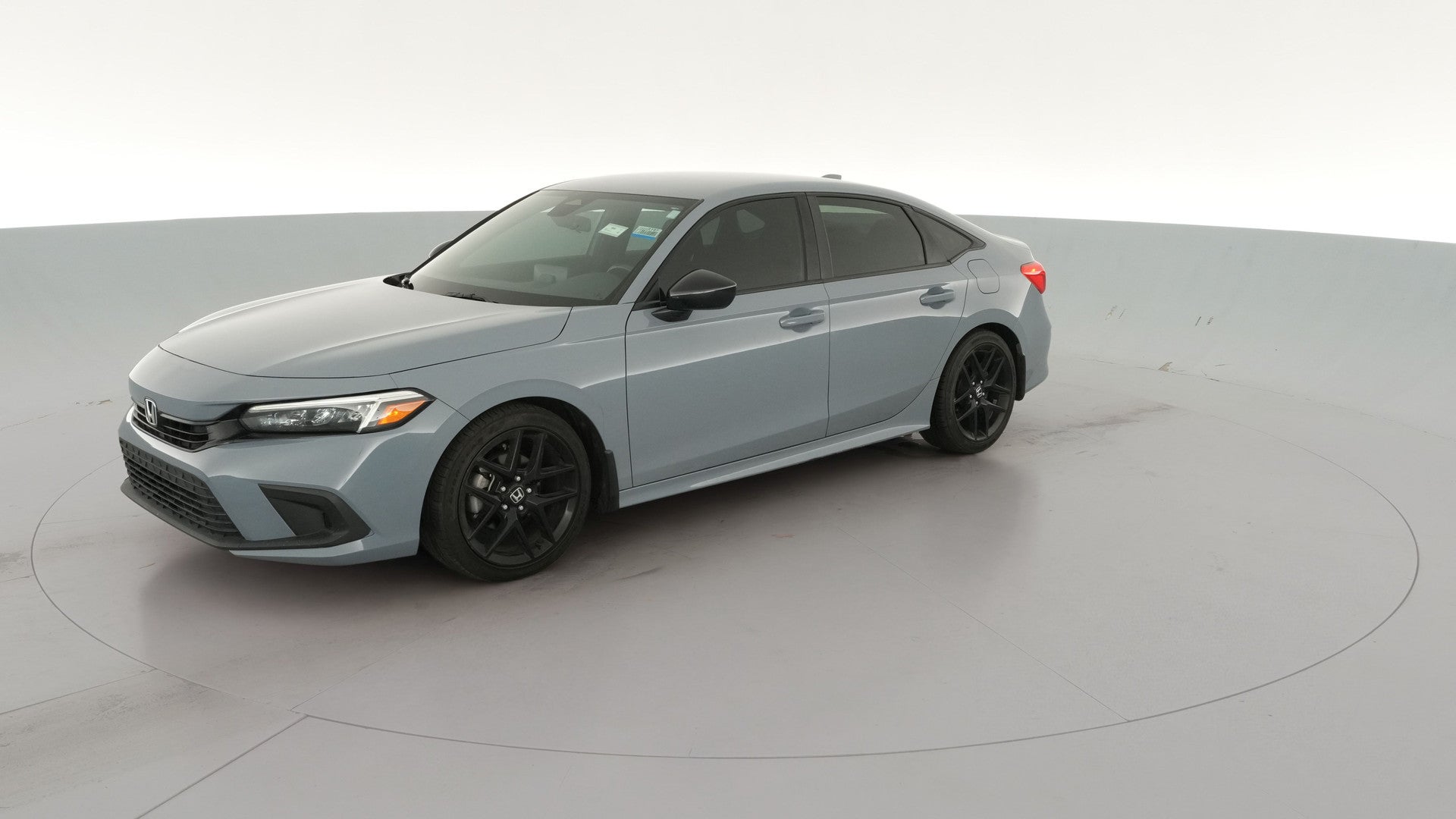 2024 Honda Civic vehicle photo