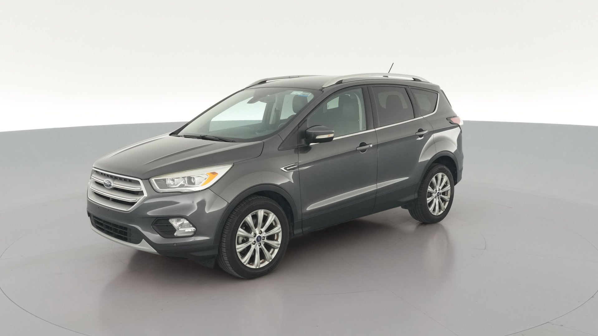 2018 Ford Escape vehicle photo