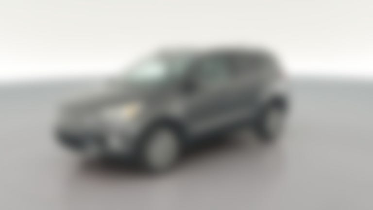 2018 Ford Escape vehicle photo