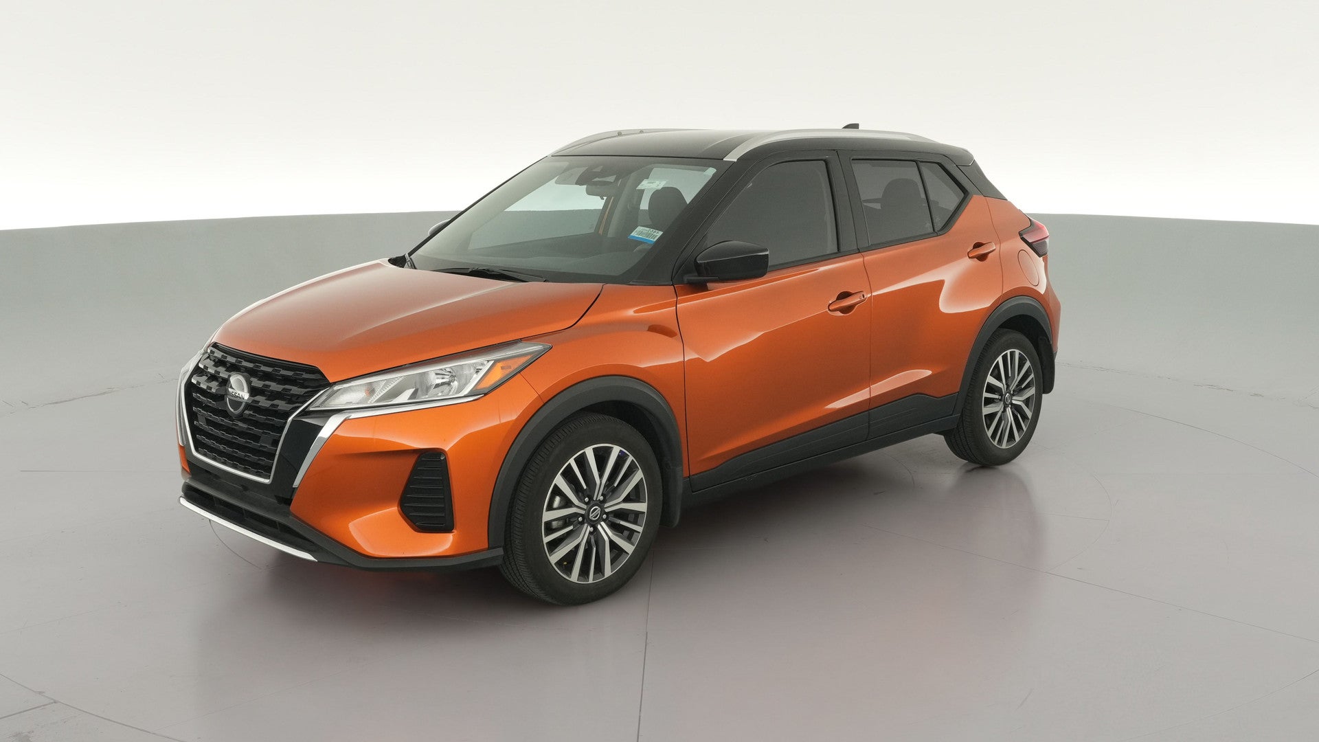 2021 Nissan Kicks vehicle photo