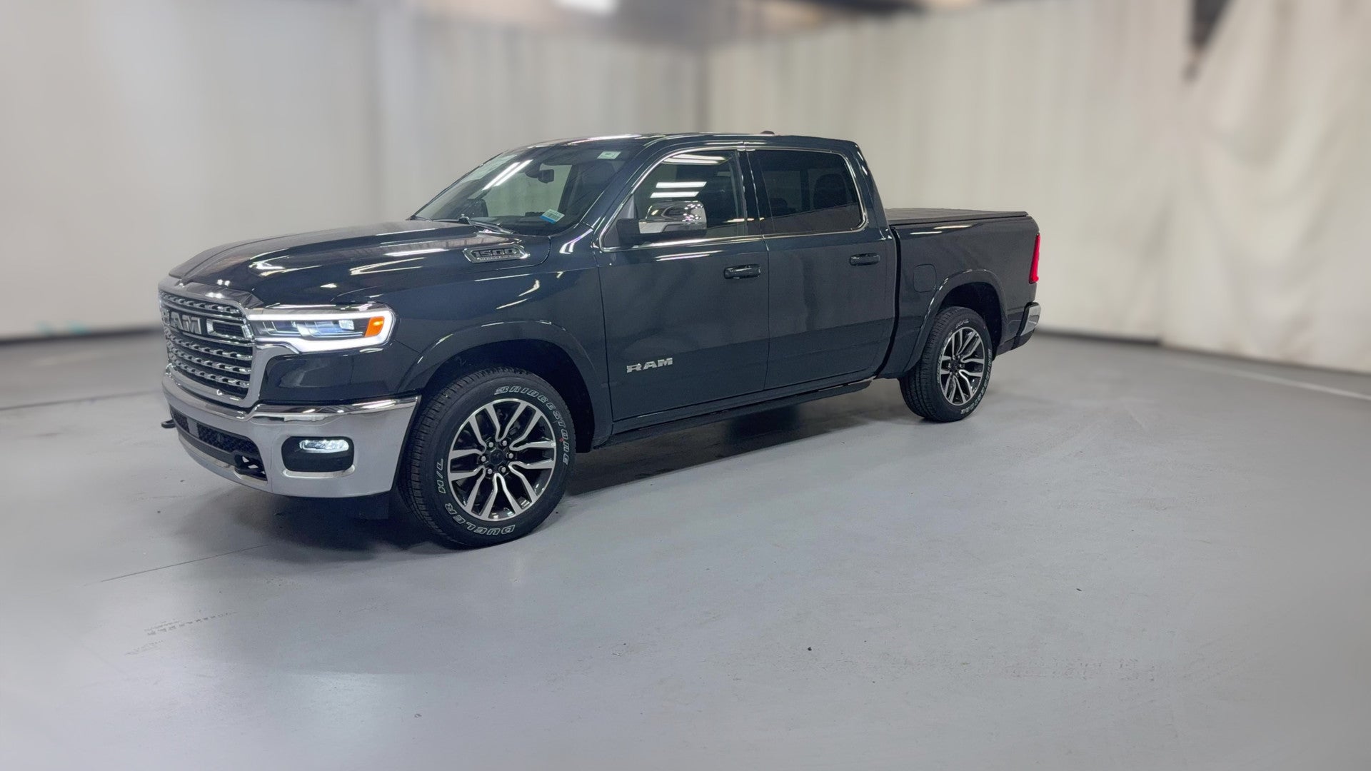 2026 Ram 1500 Crew Cab vehicle photo