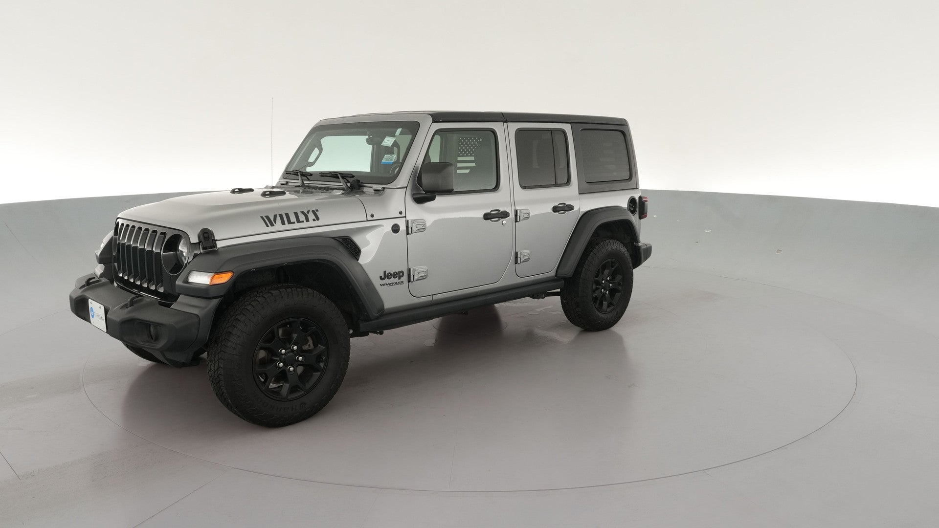 2020 Jeep Wrangler Unlimited vehicle photo