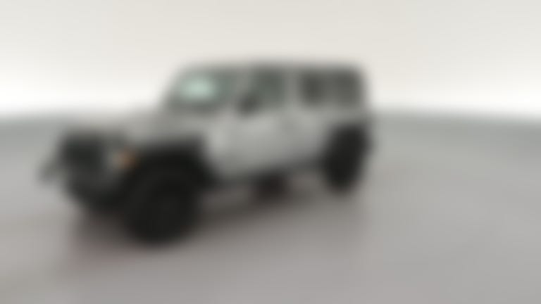 2020 Jeep Wrangler Unlimited vehicle photo