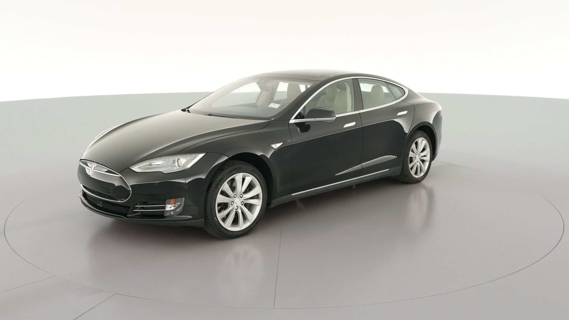 2015 Tesla Model S vehicle photo
