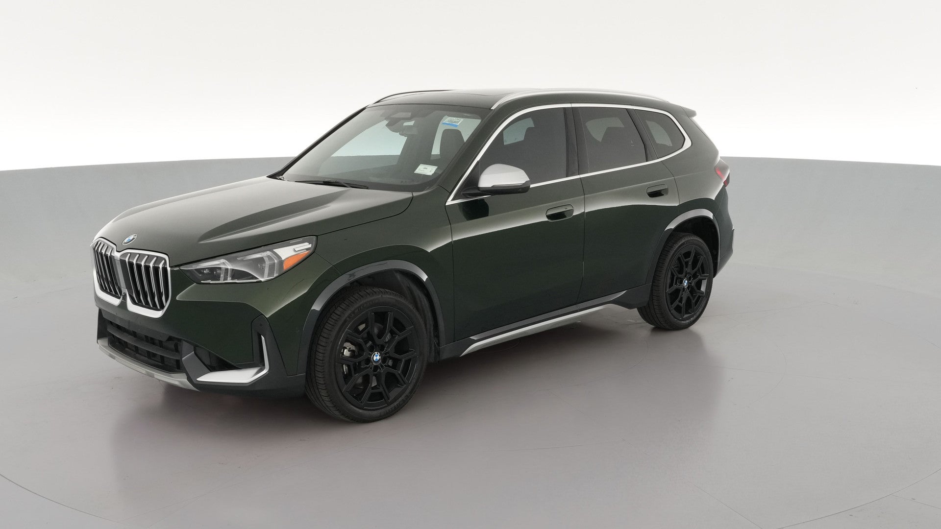 2024 BMW X1 vehicle photo